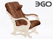Массажное кресло-качалка EGO Balance EG-2003 LUX